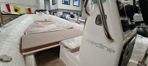 Zodiac - Medline 500 Leisure Rib