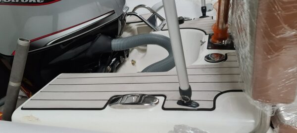 Zodiac - Medline 500 Leisure Rib