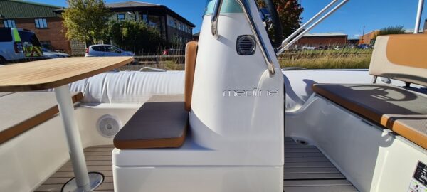 Zodiac - Medline 500 Leisure Rib