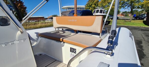 Zodiac - Medline 500 Leisure Rib