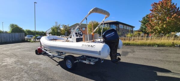 Zodiac - Medline 500 Leisure Rib