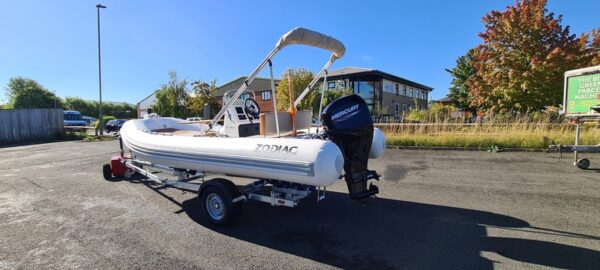 Zodiac - Medline 500 Leisure Rib