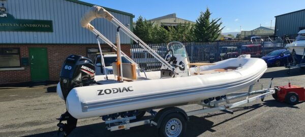 Zodiac - Medline 500 Leisure Rib