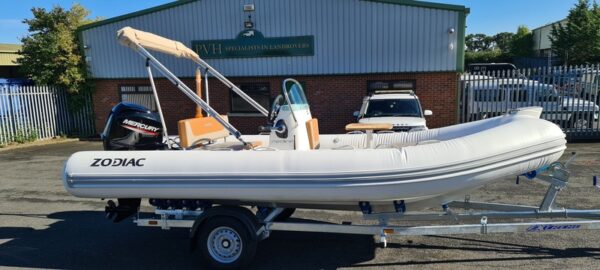 Zodiac - Medline 500 Leisure Rib