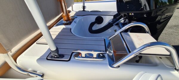 Zodiac - Medline 500 Leisure Rib