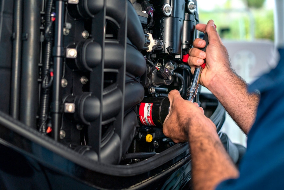 Boat Servicing & Repair - CTC Marine & Leisure