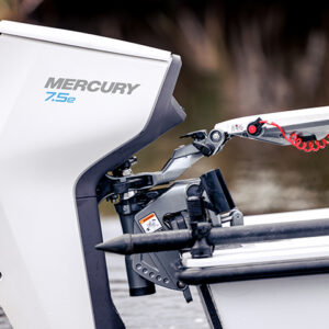 Mercury Avator electric outboards