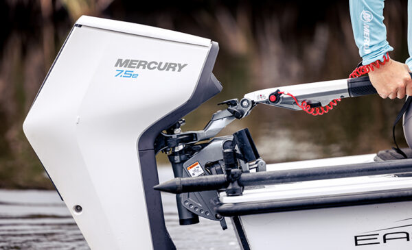 Mercury Avator electric outboards