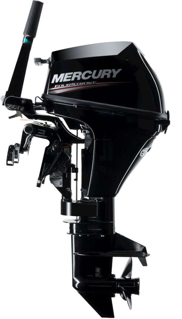Mercury FourStroke Outboard 8hp F8