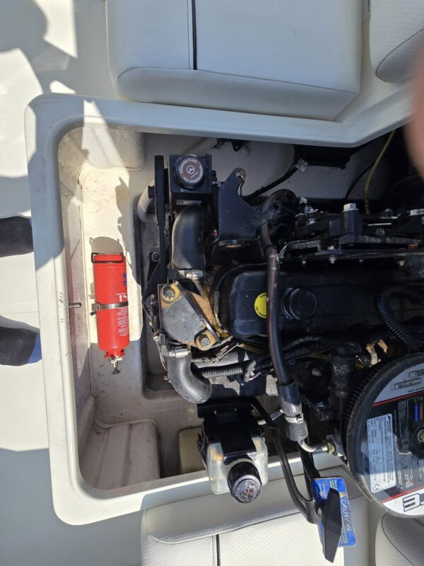 Stunning Bayliner 175 with Mercruiser 3.0L TKX sterndrive