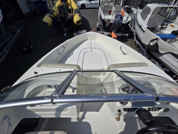 Stunning Bayliner 175 with Mercruiser 3.0L TKX sterndrive