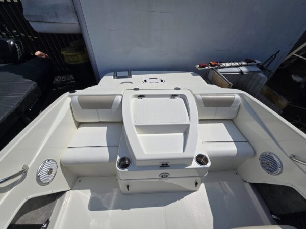 Stunning Bayliner 175 with Mercruiser 3.0L TKX sterndrive