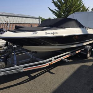 Stunning Bayliner 175 with Mercruiser 3.0L TKX sterndrive