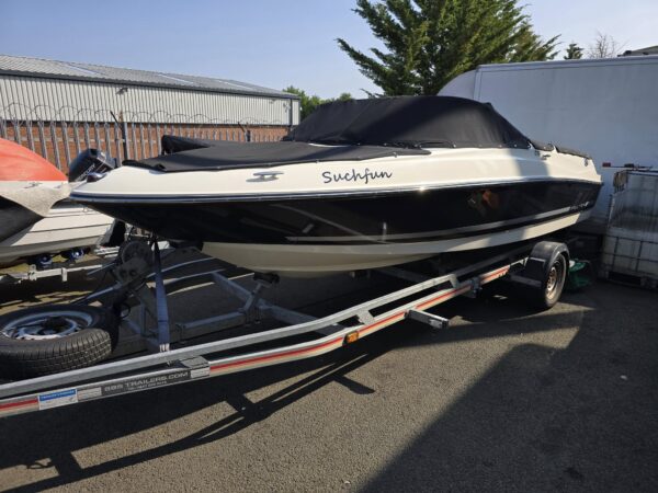 Stunning Bayliner 175 with Mercruiser 3.0L TKX sterndrive