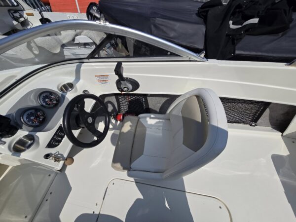 Stunning Bayliner 175 with Mercruiser 3.0L TKX sterndrive