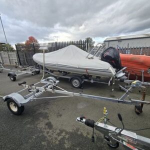 Orkney 440 Trailer