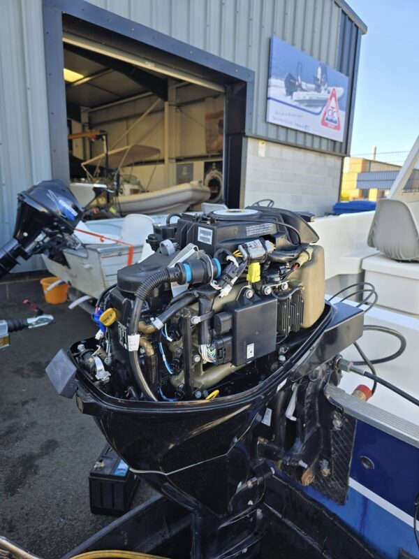 New Arrival Orkney Longliner - 2 fitted with Mercury F25Efi ELPT 4-stroke outboard - Image 8