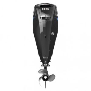 MERCURY F115 FORUSTROKE ENGINE