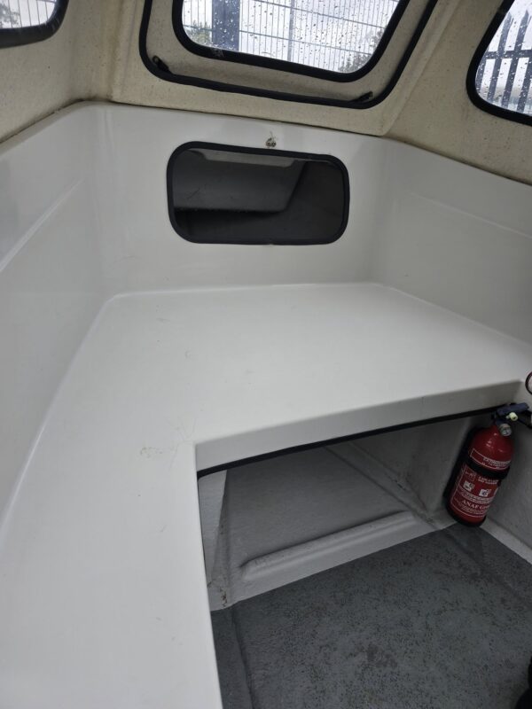Orkney 440 Fitted With Yamaha 20hp 4-stroke Popular Fishing Boat