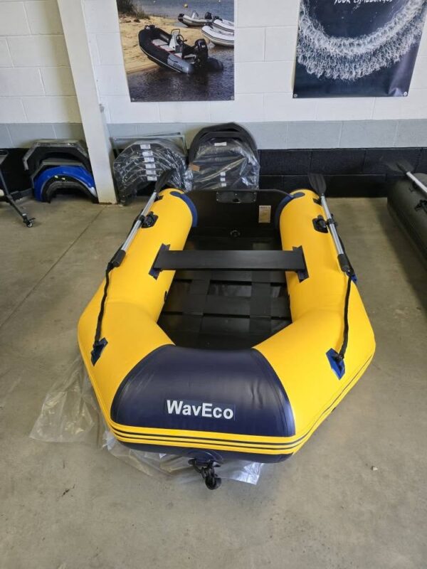 WavEco 2.50m Fisherman S.I.B.