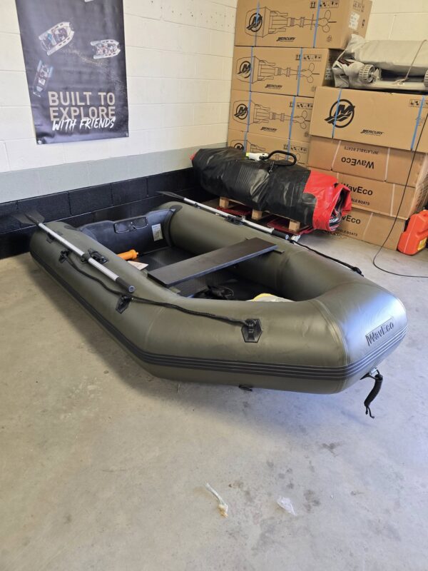 WavEco 2.70m Fisherman s.i b.