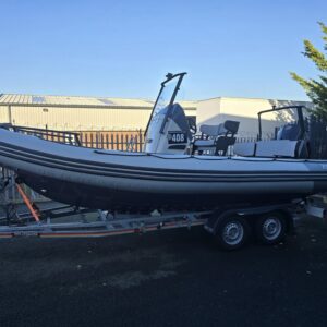 Fabulous Zodiac 6.50 Open | Mercury F175 ProXS | Loaded Spec