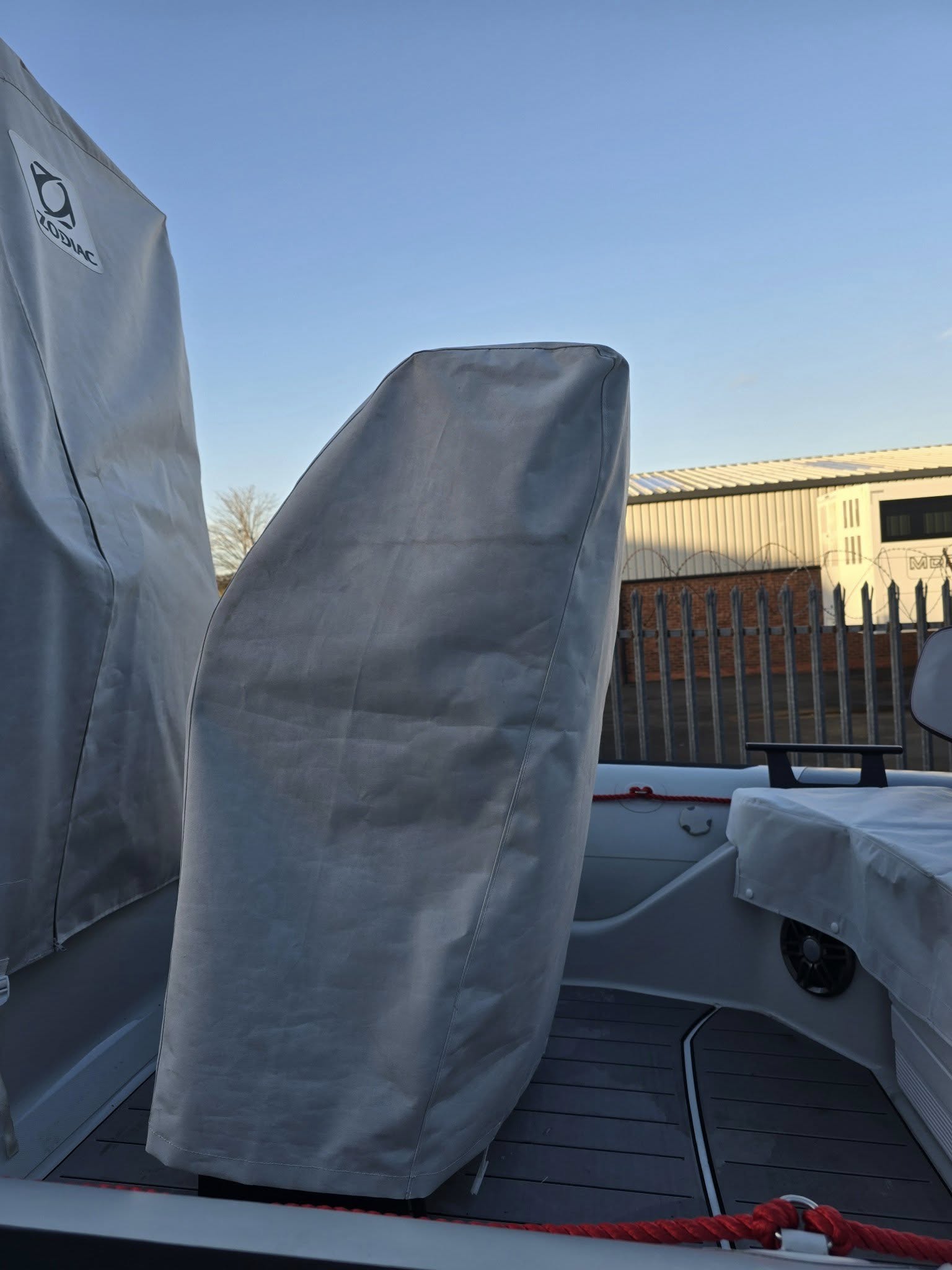 Zodiac 6.50 Open, Mercury F175 ProXS outboard motor, SBS R4-2000EL Roller Trailer Fabulous Zodiac 6.50 Open | Mercury F175 ProXS | Loaded Spec