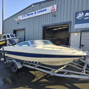 Fabulous Bayliner 175GT, Immaculate, Trailer Fletcher 17GTS fitted with Mercury 115 Outboard Motor