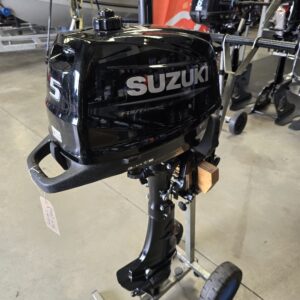 Suzuki DF5M 5HP 4-Stroke outboard motor