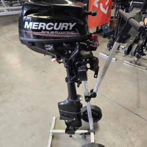 Home Mercury F3.5MLH 3.5HP 4-stroke outboard motor