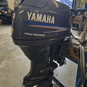 Yamaha F30ELPT 30HP 4-Stroke Outboard Motor