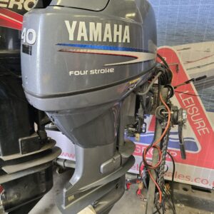 Yamaha F40 ELPT 40 HP 4-Stroke Outboard Motor