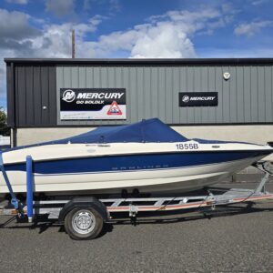 Fabulous Bayliner 175GT, Immaculate, Trailer