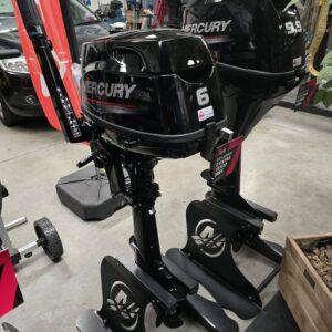 Home Mercury F6MH 4-stroke outboard motor