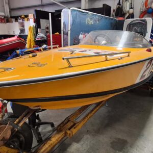 Fabulous Bayliner 175GT, Immaculate, Trailer Original Avenger 16, Mercury 85HP Outboard Motor, Bramber Trailer