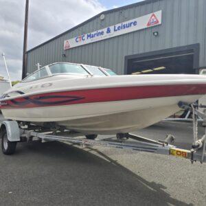 Fletcher 15 Arrowflash fitted with Yamaha 75hp 2-stroke, electric start