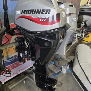 Home Mariner F30MLH Efi 30hp 4-stroke outboard.