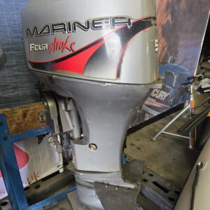 Home Mariner F50ELPT 50hp 4-stroke outboard motor
